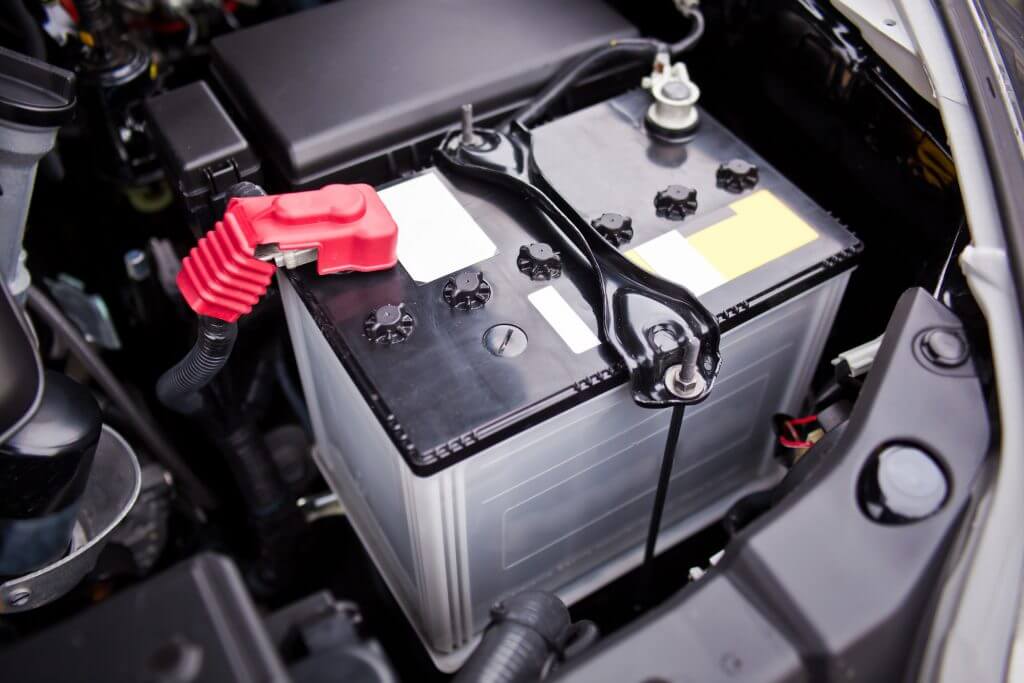 Car Battery Supplier UK