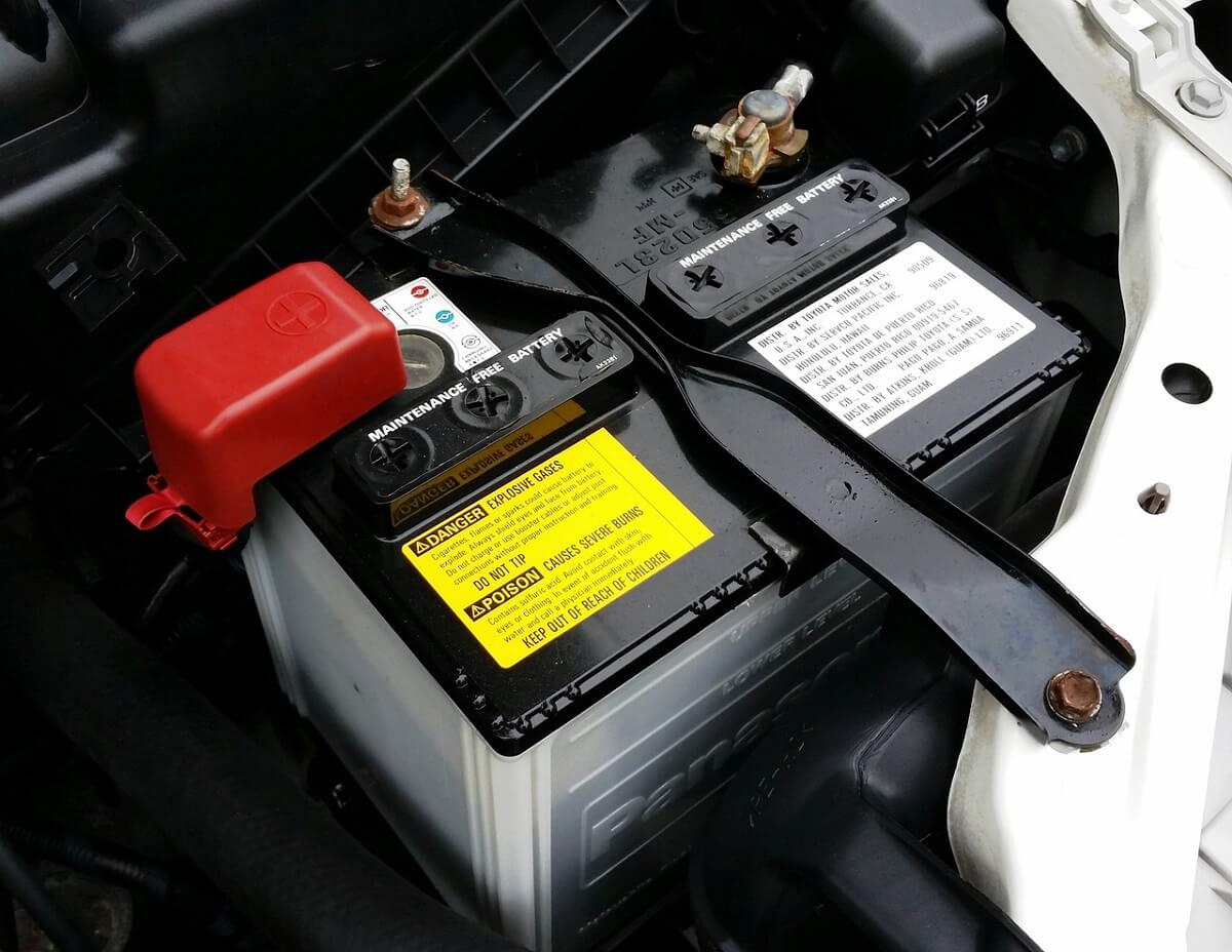 Know About Car Batteries