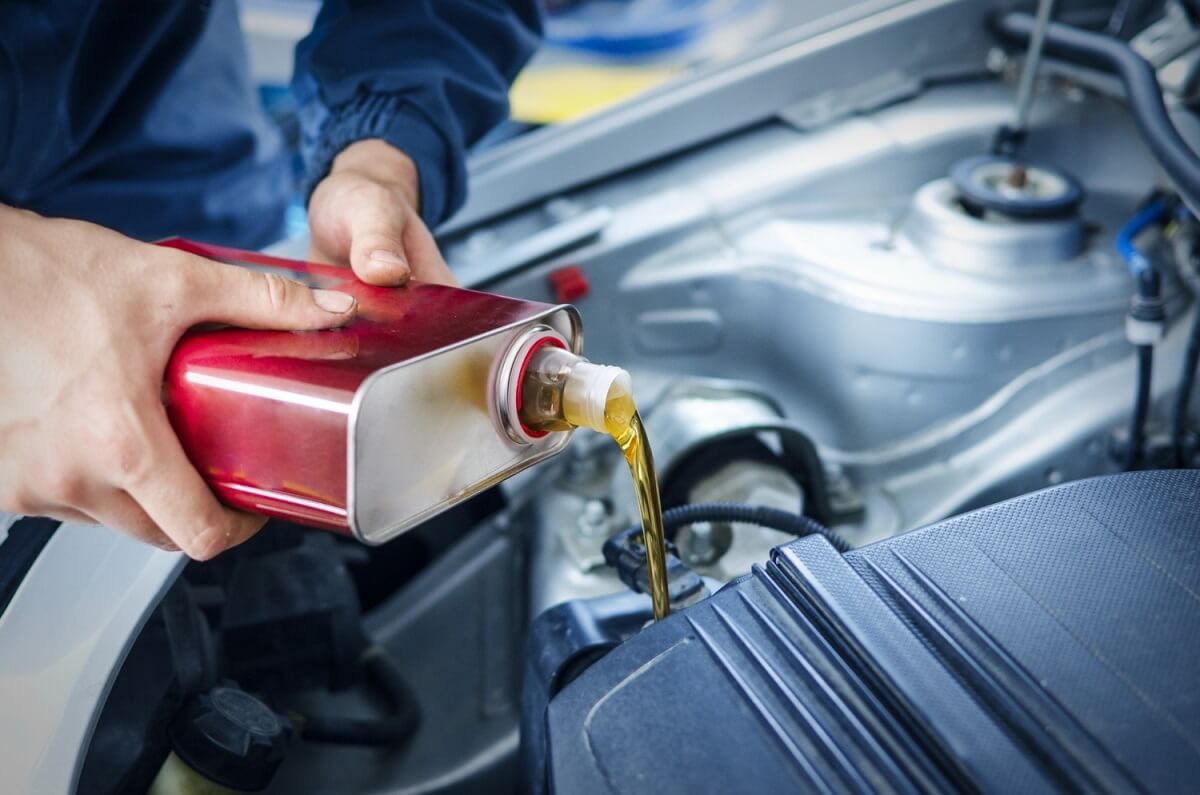 Best Engine Oil for Car